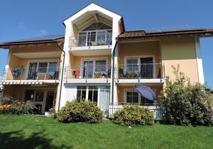 Gemütliches Appartement (37qm) mit Balkon