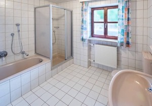 Gemütliches Ferienhaus 110 qm mit Terrasse