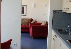 Gemütliches Feriendomizil (45qm) mit Balkon und Glasfront
