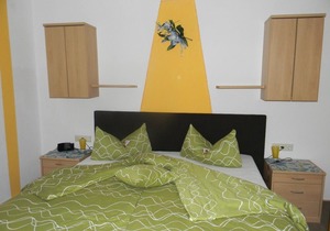 Gemütliches Feriendomizil (40qm) mit Balkon