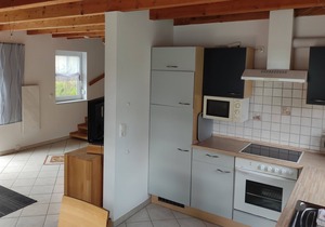 Gemütliches Ferienhaus (82qm) mit Terrasse auf 2 Etagen