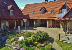 Gemütliches Ferienhaus (82qm) mit Terrasse auf 2 Etagen
