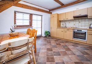 Gemütliches Studio-Appartement (40 qm) mit kleinem Balkon, direkt am Nationalpark Bayr. Wald