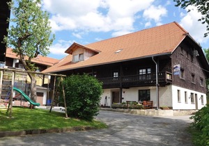 Gemütliches Studio-Appartement (40 qm) mit kleinem Balkon, direkt am Nationalpark Bayr. Wald