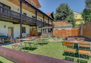 Gemütliches Studio-Appartement (40 qm) mit kleinem Balkon, direkt am Nationalpark Bayr. Wald