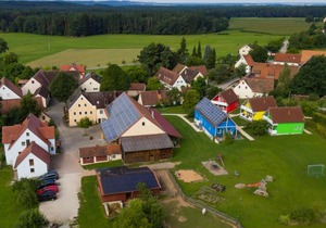 Geräumige Ferienwohnung in fränkischem Bauernhaus