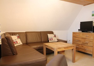 Geräumige Ferienwohnung in fränkischem Bauernhaus