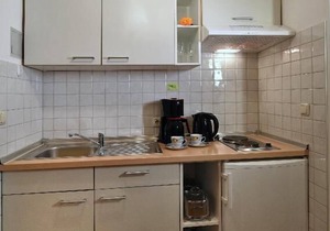 Geräumige Soutterrain-Appartement in Bad Füssing mit überdachter Terasse