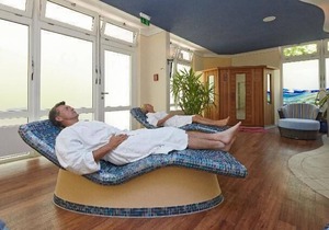 Geräumiges Einzelappartement mit Balkon