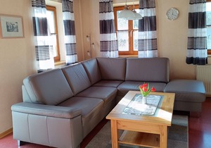 Geräumiges Feriendomizil mit Balkon - besonders für Familien geeignet