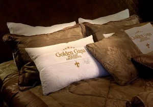 Golden GaPa Luxury Apartment 26