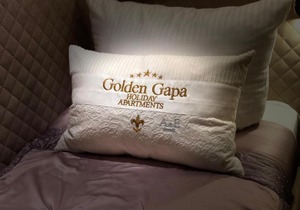 Golden GaPa Luxury Penthouse 31