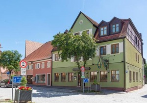 Goldener Schwan Hotel Garni