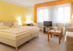 Goldener Schwan Hotel Garni