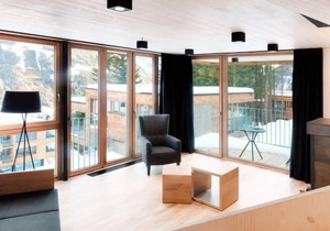 Gradonna Mountain Resort (KAX102) by Interhome