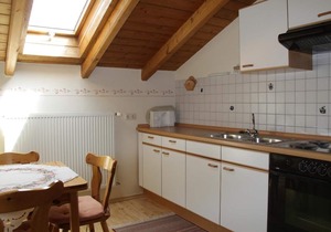 Große Ferienwohnung (80qm) mit gemeinschaftlicher Sauna