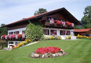 Große Ferienwohnung (80qm) mit gemeinschaftlicher Sauna