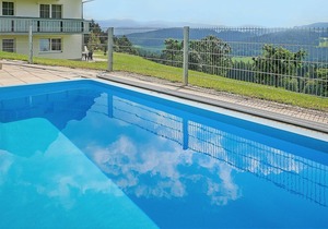 Group house MeiZeit 18 persons - dogs allowed - outdoor pool - Bavarian Forest