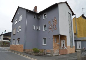 Günther vacation apartment in Rödental with free WLAN