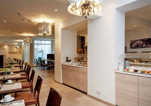 H+ Hotel Munchen