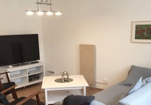 Handicapped accessible holiday apartment (95sqm) with direct access to the city