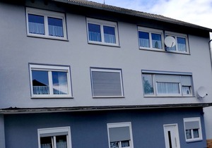 Hannah vacation apartment with balcony terrace and cozy garden furniture