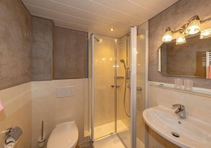 Hanslbauer, vacation apartments - "Nr.4" apartment/1 bedroom/shower, WC
