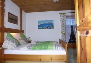 Haus am Reschenberg Ferienwohnungen