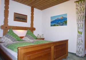 Haus am Reschenberg Ferienwohnungen
