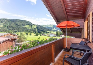 Haus Mitterhorn im PillerseeTal - Ferienwohnung A