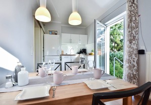 Haus Thalia 2 Strandläufer - vacation apartment near the beach with terrace