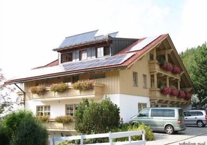 Haus Vierjahreszeiten (Bodenmais) in Bodenmais