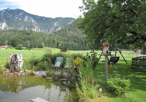 Hausernhof - Chiemgau Karte