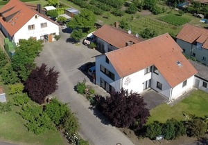 Helles Appartement im 1. Stock mit barrierefreier Dusche