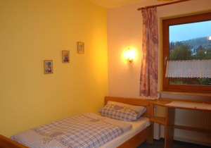 Holiday apartment Bayerisch Eisenstein for 1 - 2 persons with 2 bedrooms - Holiday apartment