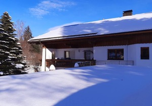 Holiday apartment Bayerisch Eisenstein for 1 - 2 persons with 2 bedrooms - Holiday apartment