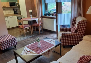 Holiday apartment Bayerisch Eisenstein for 1 - 2 persons with 2 bedrooms - Holiday apartment