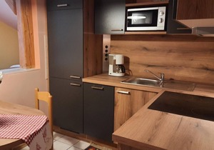 Holiday apartment Bayerisch Eisenstein for 1 - 2 persons with 1 bedroom - Holiday house