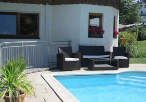 Holiday apartment Bayerisch Eisenstein for 1 - 2 persons with 1 bedroom - Holiday house