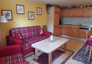 Holiday apartment Bayerisch Eisenstein for 2 persons with 2 bedrooms - Holiday house