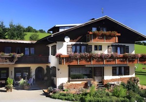 Holiday apartment with balcony