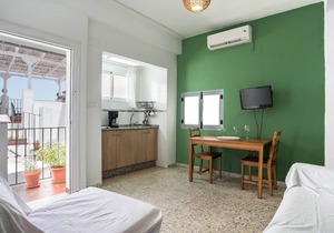 Holiday Apartment "Casa La Costanilla E" with Roof Terrace and Wi-Fi