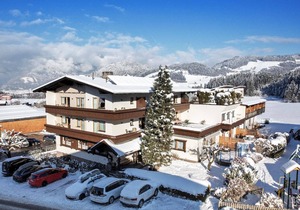 Holiday apartment Reith im Alpbachtal for 1 - 5 persons with 3 bedrooms - Holiday apartment in one o