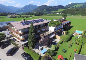 Holiday apartment Reith im Alpbachtal for 1 - 5 persons with 3 bedrooms - Holiday apartment in one o