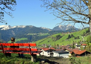 Holiday apartment Wildschönau-Oberau for 1 - 2 persons with 1 bedroom - Holiday apartment