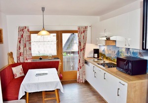 Holiday apartment Wildschönau-Oberau for 1 - 4 persons with 1 bedroom - Holiday apartment in one or