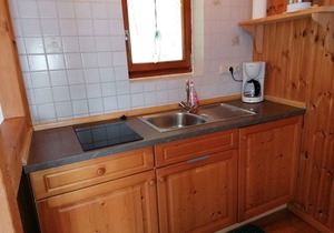 Holiday apartment with balcony to the south