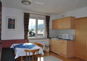 Holiday apartment With balcony and parking