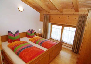 Holiday apartment in quiet surroundings in the region of the Zillertal mountains