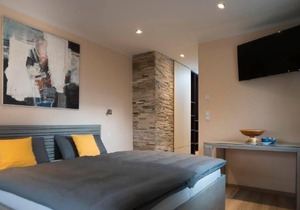Holiday apartment Marktheidenfeld for 1 - 2 persons with 1 bedroom - Holiday apartment